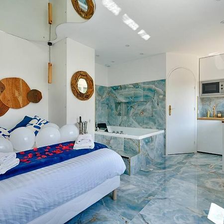 Welcome To Santorini Montgeron Exterior photo