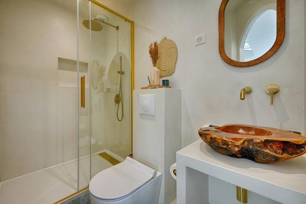 Welcome To Santorini Montgeron Exterior photo