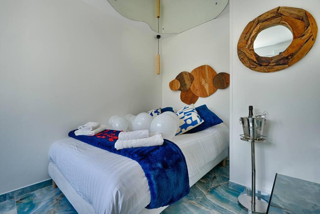 Welcome To Santorini Montgeron Exterior photo