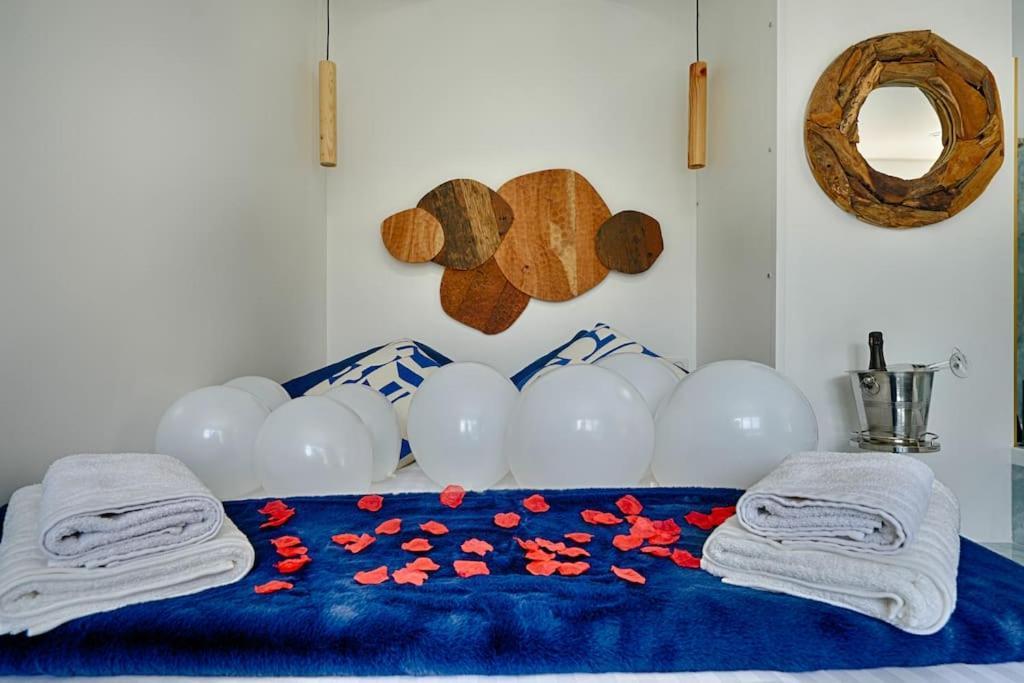 Welcome To Santorini Montgeron Exterior photo