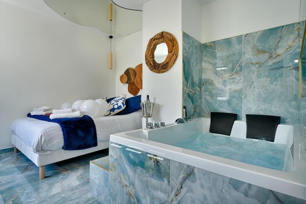 Welcome To Santorini Montgeron Exterior photo